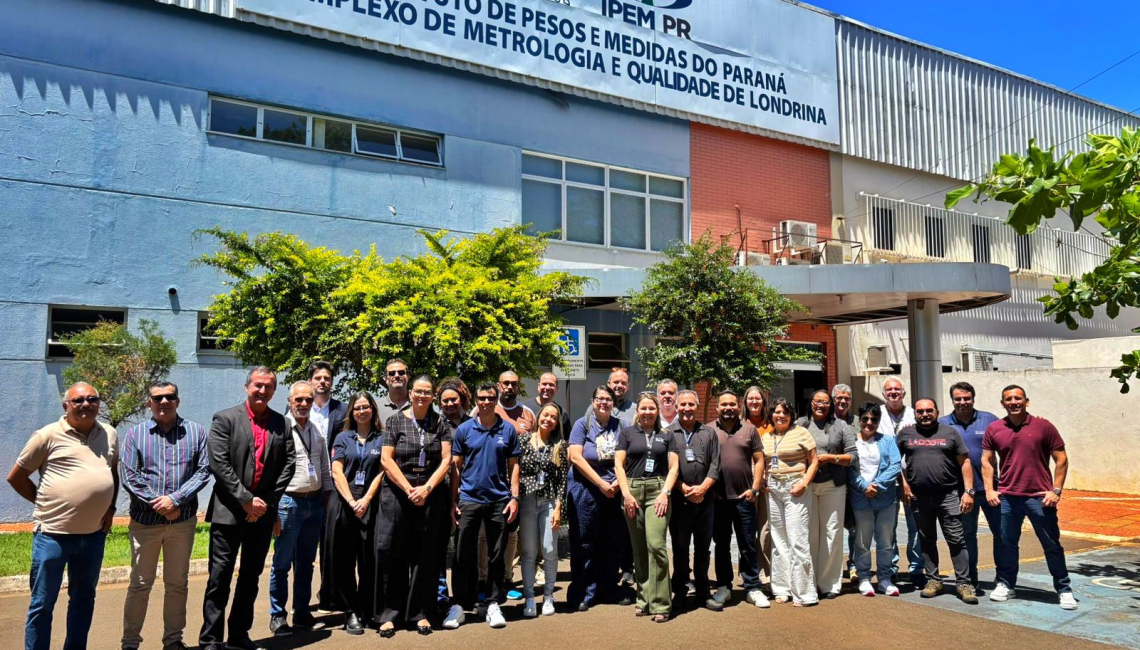 Ipem-SP ministra treinamento de âmbito nacional sobre fiscalização de produtos têxteis e novas tecnologias